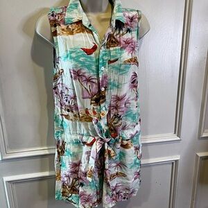 Adorable Levi’s Romper